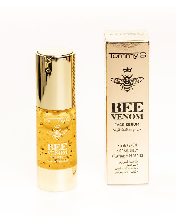Tommy G veido serumas BEE LINE