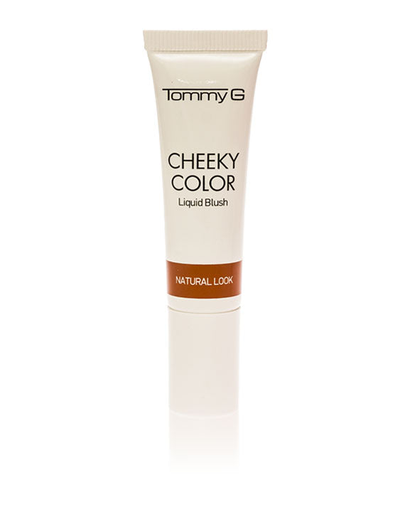Tommy G skysti skaistalai CHEEKY COLOR